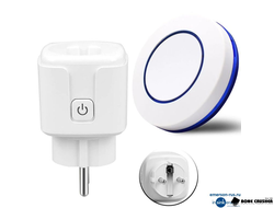 Пульт/клавиша дистанционного управления измельчителем