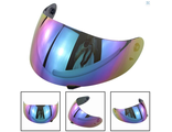 Визор стекло для шлема AGV K3 K4, цветной / хамелеон / разноцветный