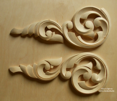 Набор резьбы по дереву для киота