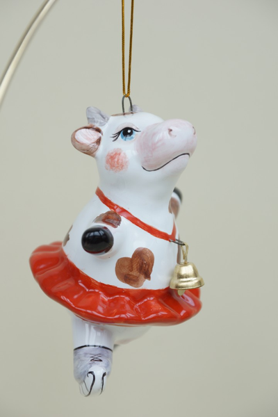 Звезда льда (корова)