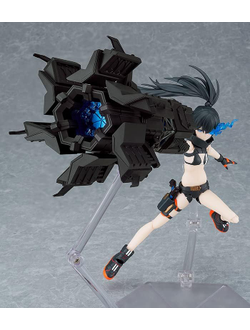 Фигурка фигма Стрелок с Черной Скалы (figma Black Rock Shooter Empress)