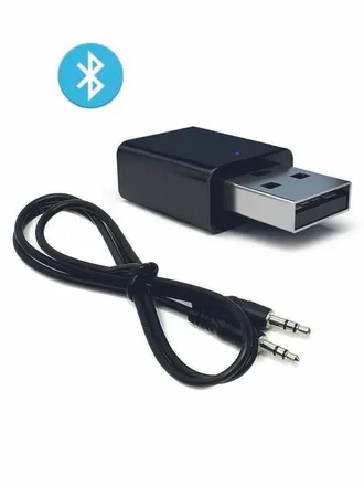 2009754503100		 Bluetooth ресивер BT620, USB+3.5мм