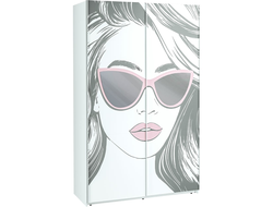 Шкаф-купе Мемори ШКК-01