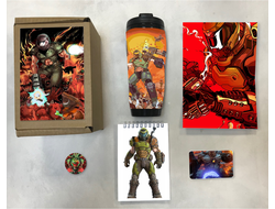 Бокс Doom, Дум №7