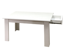 Стол журнальный Н-6 с двумя ящиками