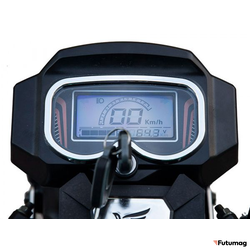 Грузовой электротрицикл Rutrike Вояж К1 1200 60V800W зеленый