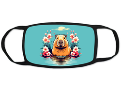 Тканевая маска на лицо Капибара, Kapibara-san №21