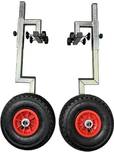 Колеса транцевые ИВ струбцина простые