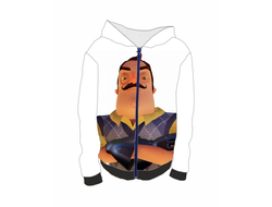 Толстовка Привет Сосед/ Hello Neighbor №24