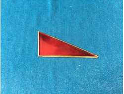 Уголок на берет СА