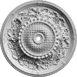 Розетка орнаментальная SR83 (наборная)