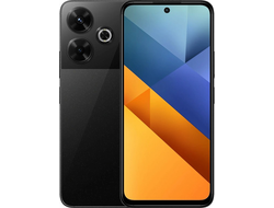 Xiaomi Poco M6 6/128GB Black