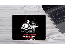 Коврик для мышки Сектор Газа, Юрий Хой №49