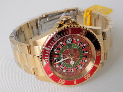 Invicta 50520 Pro Diver Casino