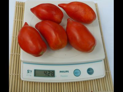 Томат Меч самурая