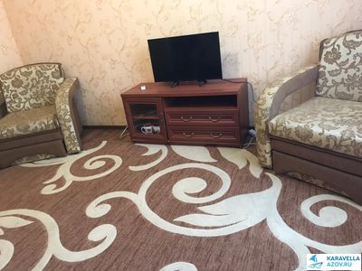 Дом №302 с бассейнами - 2-комнатный 6--местный номер