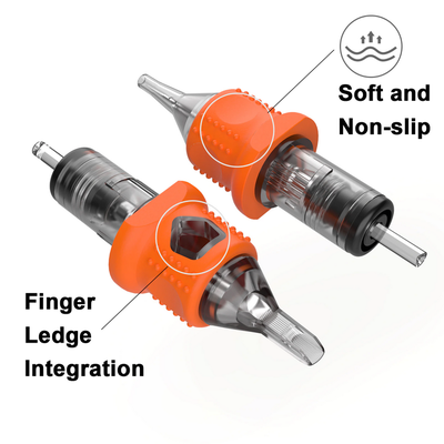 1 RLLT/0.25 Round Liner Long Taper MICRO "INKin"