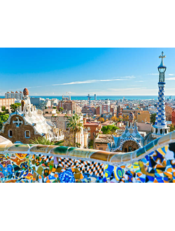 15-22.05.2026 г. - экскурсионный тур "Три королевства Испании". РАННЕЕ БРОНИРОВАНИЕЕ -15%!