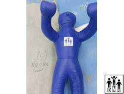 Манекен двуногий тренировочный