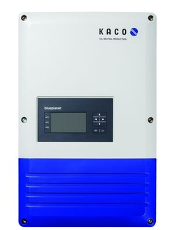 Сетевой Cолнечный Инвертор Kaco BLUEPLANET 5.0 TL1 M2 (5 кВт, 1-фазный, 1 МРРТ)