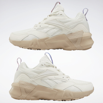 КРОССОВКИ REEBOK AZTREK DOUBLE MIX white beige