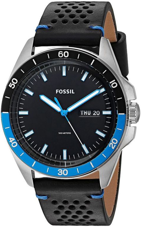 фото Мужские часы fossil fs5321