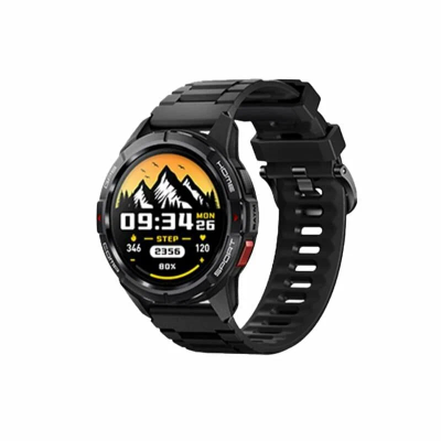 Умные часы Xiaomi Mibro Watch GS Active XPAW016 Black EU