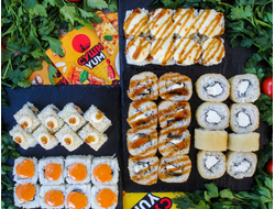 Сет от шефа