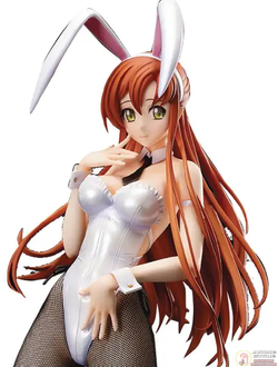 Фигурка 1/4 Ширли Фенетт (Shirley Fenette Bunny Ver.)