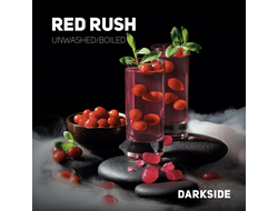 Табак Dark Side Red Rush Барбарисовые Конфеты Core 30 гр