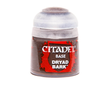 Citadel: Краска Base: Dryad Bark