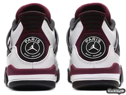 Nike Air Jordan 4 Retro PSG (35-45)