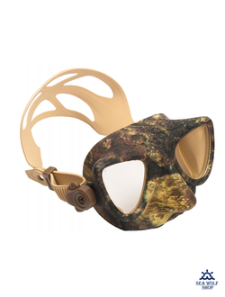 Маска для дайвинга C4 PLASMA CAMO