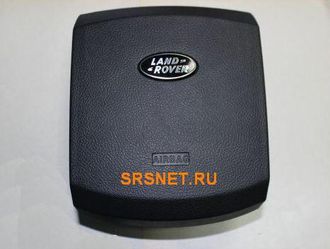 Перетяжка подушки безопасности водителя Range Rover Discovery с 2004г