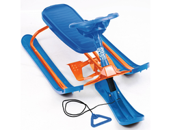 Продажа снегокатов Team Sport (Blue/Orange) в Иркутске по низким ценам