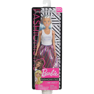 Barbie Кукла Игра с модой 120 Мечтательное настроение, FXL53