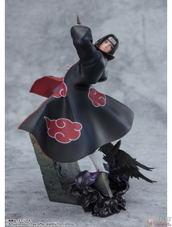 Фигурка Итачи Учиха (Itachi Uchiha The Light & Dark of the Mangekyo Sharingan)