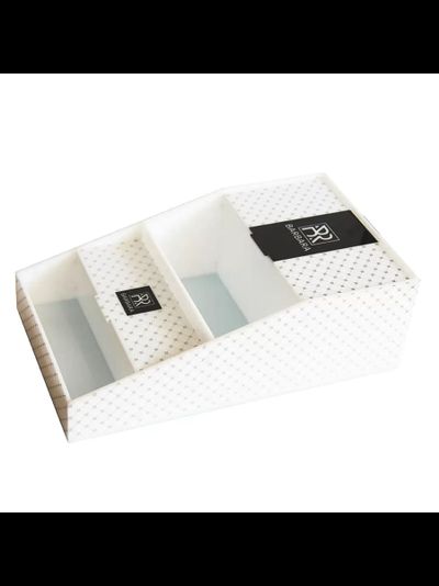 Органайзер BARBARA «БЕЛЫЙ» (+5 планшетов)