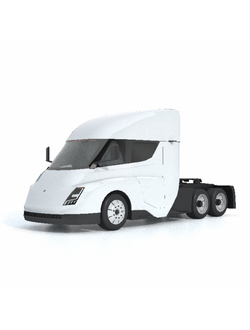 грузовики Tesla Semi Truck