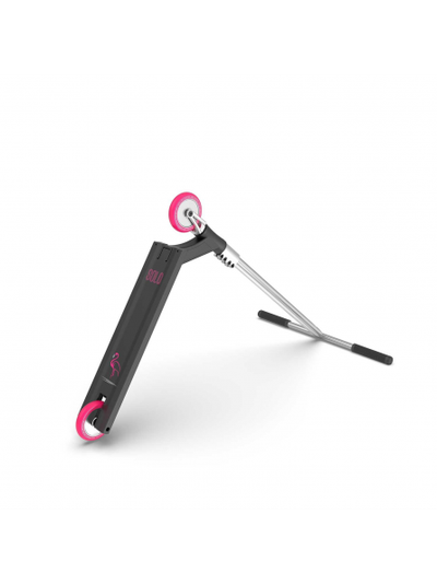 Трюковой самокат VOKUL SOLO ЧЁРНЫЙ/RAW