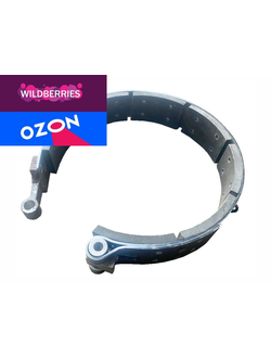 8.23.043 Лента тормоза МП в сборе