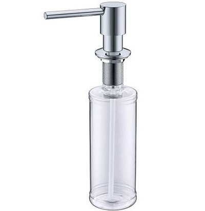 Дозатор Alveus Plum CHR