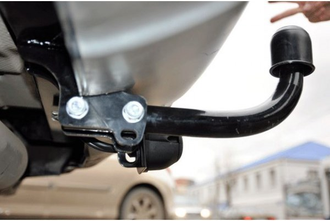 Фаркоп Bosal 1421-A для Renault Koleos I 2008-2016