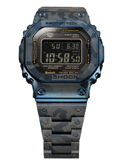Часы Casio G-Shock GMW-B5000TCF-2E