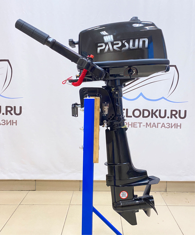 Лодочный мотор PARSUN T5BMS