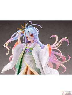 Фигурка 1/7 Широ (Shiro Shiromuku F:Nex)