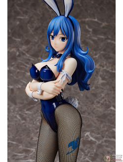 Фигурка 1/4 Джувия Локсар (Juvia Lockser Bunny Ver.)