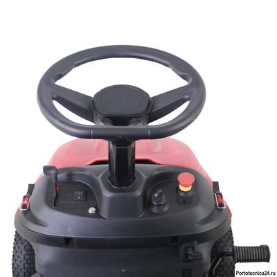 Газонокосилка с сиденьем (трактор) EVOline TRG 84 CH