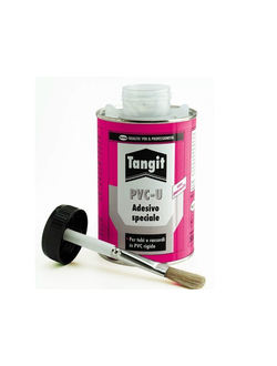 Клей для ПВХ Henkel Tangit. 0.5 кг (с кистью)