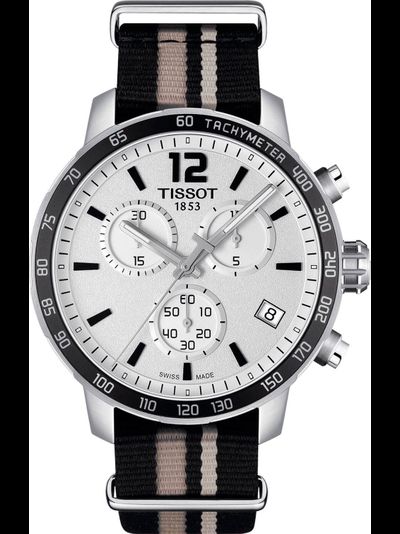 Швейцарские часы Tissot T095.417.17.037.10